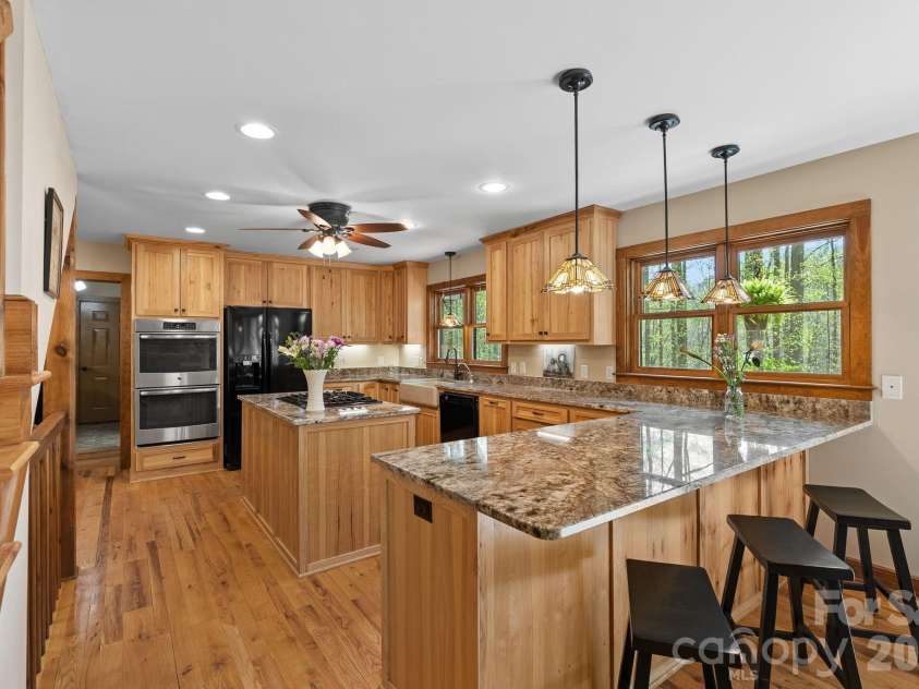 1060 Indian Camp Creek Road, Hot Springs, NC 28743.  MLS# CAR4370345, YatesRealty ID 16998. 