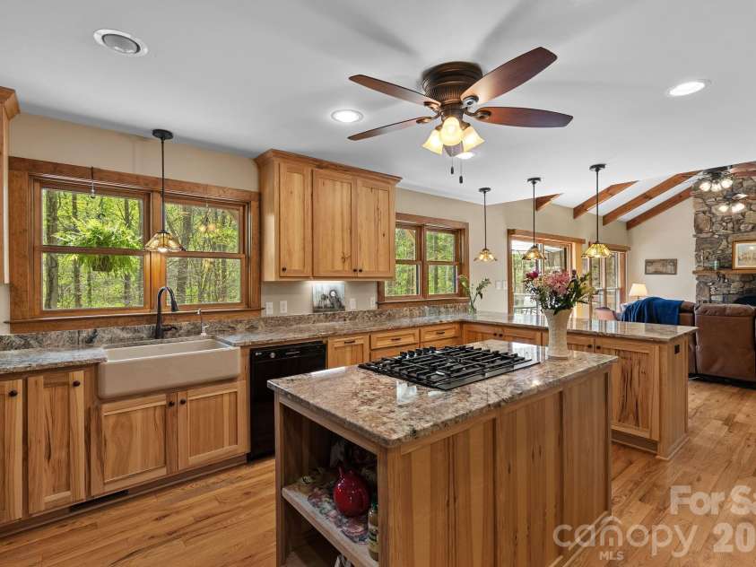 1060 Indian Camp Creek Road, Hot Springs, NC 28743.  MLS# CAR4370345, YatesRealty ID 16998. 