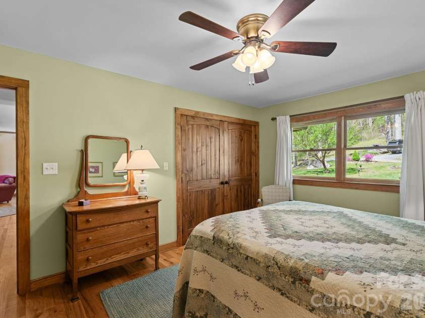 1060 Indian Camp Creek Road, Hot Springs, NC 28743.  MLS# CAR4370345, YatesRealty ID 16998. 