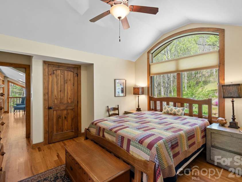 1060 Indian Camp Creek Road, Hot Springs, NC 28743.  MLS# CAR4370345, YatesRealty ID 16998. 