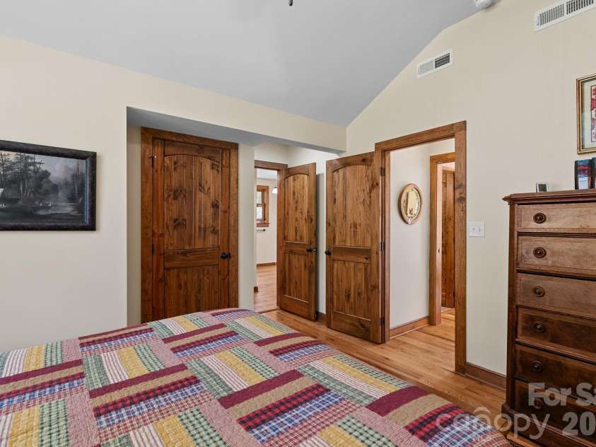 1060 Indian Camp Creek Road, Hot Springs, NC 28743.  MLS# CAR4370345, YatesRealty ID 16998. 