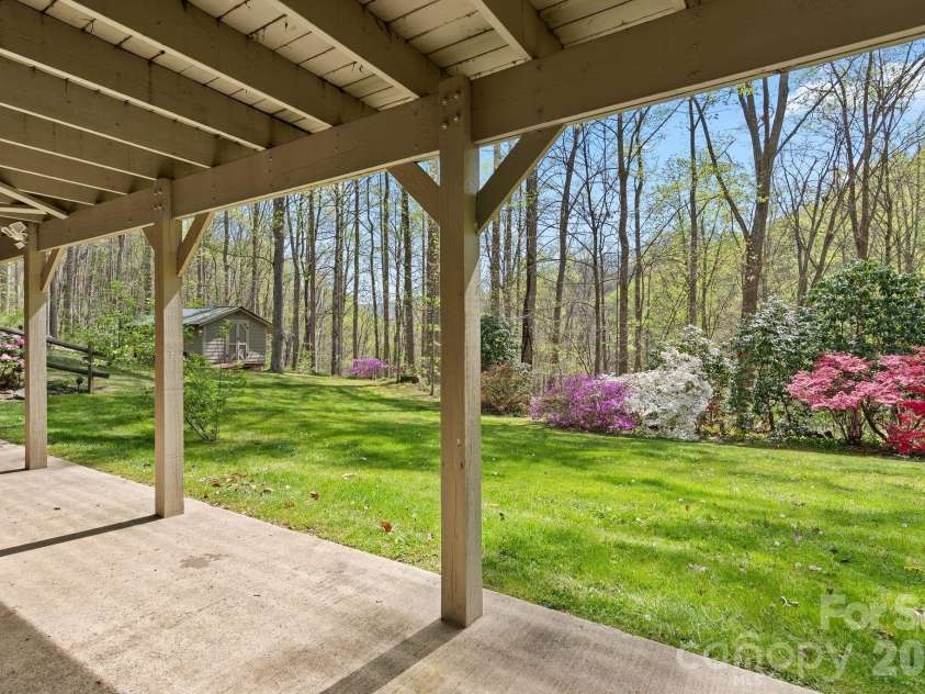 1060 Indian Camp Creek Road, Hot Springs, NC 28743.  MLS# CAR4370345, YatesRealty ID 16998. 