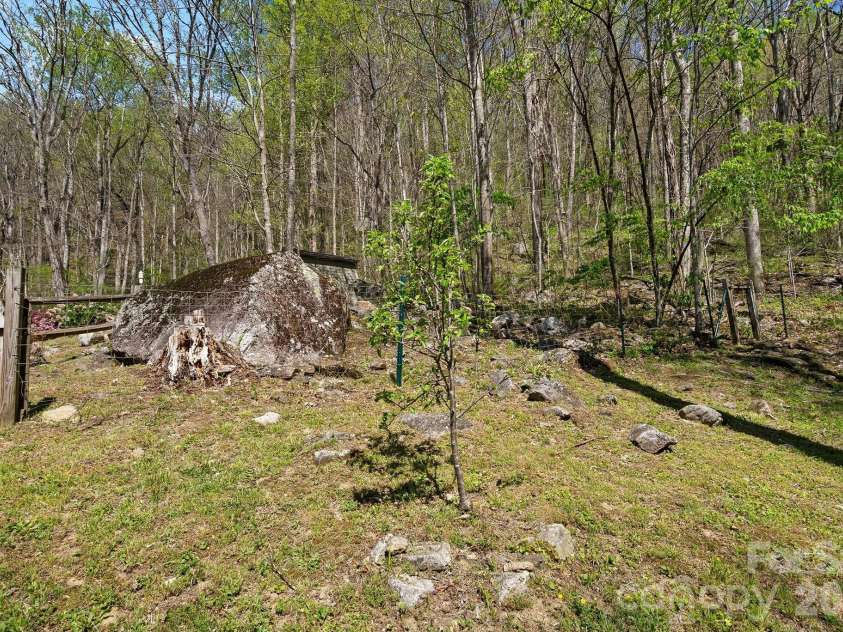 1060 Indian Camp Creek Road, Hot Springs, NC 28743.  MLS# CAR4370345, YatesRealty ID 16998. 