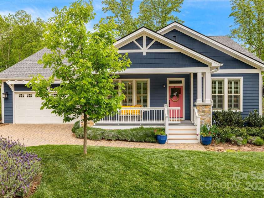 75 Balsam High Road, Biltmore Lake, NC 28715.  MLS# CAR4254780, YatesRealty ID 16998. 