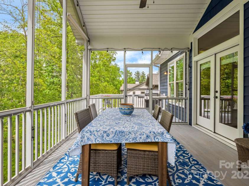 75 Balsam High Road, Biltmore Lake, NC 28715.  MLS# CAR4254780, YatesRealty ID 16998. 