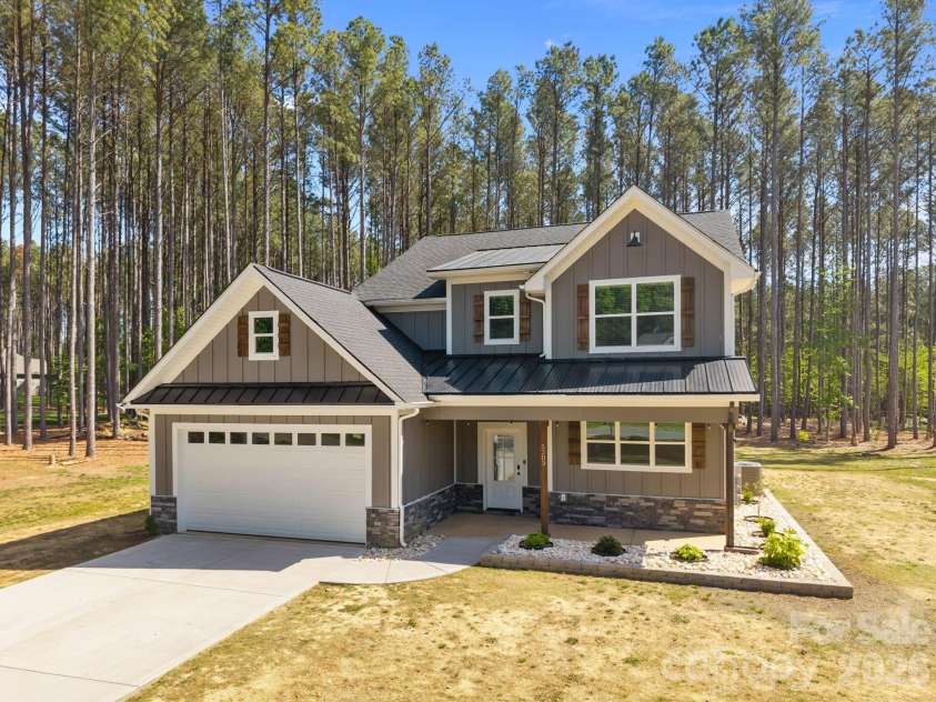 5203 Garden Gate Drive, Monroe, NC 28112.  MLS# CAR4365633, YatesRealty ID 16999. 