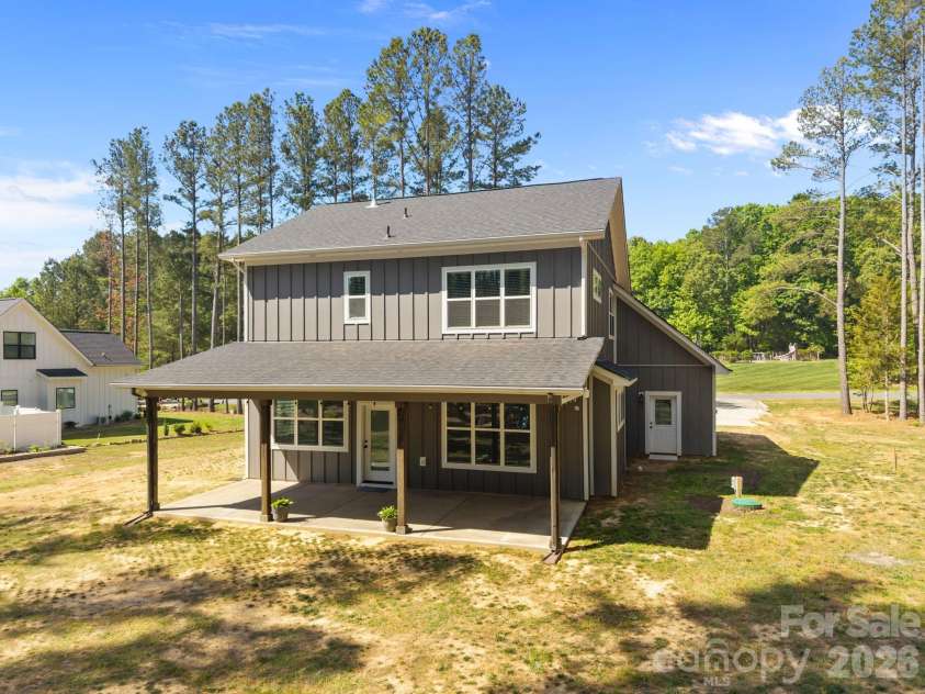 5203 Garden Gate Drive, Monroe, NC 28112.  MLS# CAR4365633, YatesRealty ID 16999. 