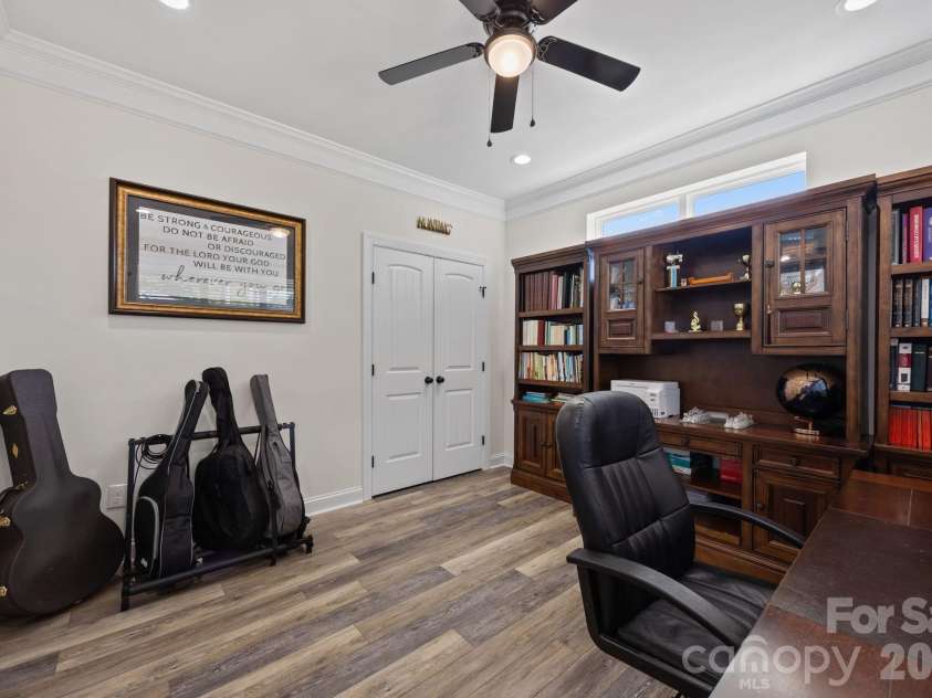 5203 Garden Gate Drive, Monroe, NC 28112.  MLS# CAR4365633, YatesRealty ID 16999. 