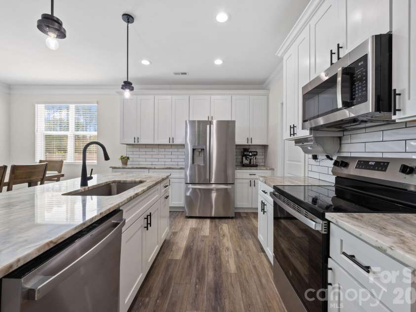 5203 Garden Gate Drive, Monroe, NC 28112.  MLS# CAR4365633, YatesRealty ID 16999. 