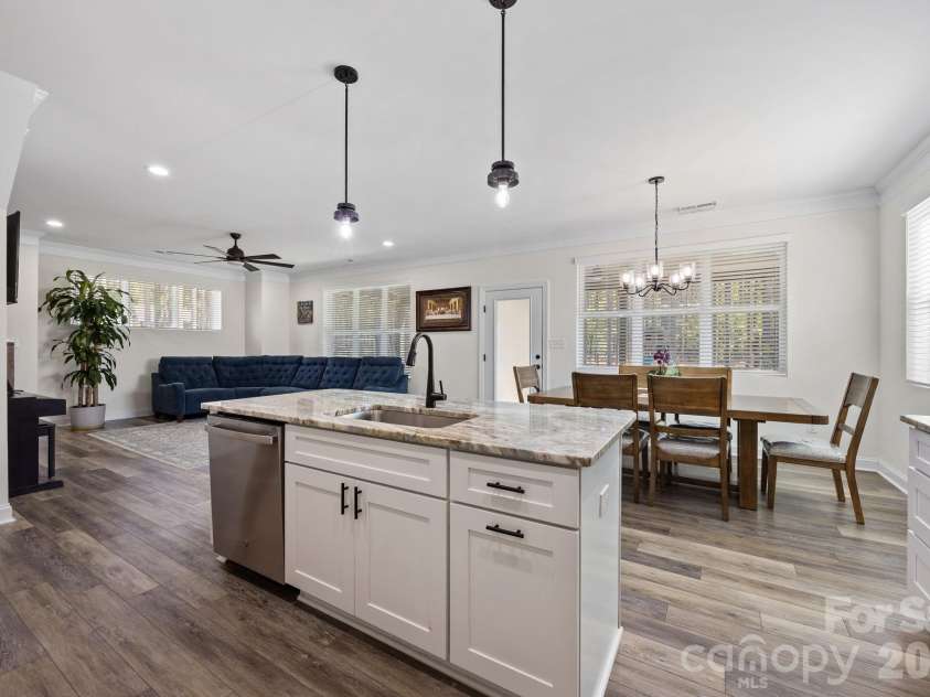 5203 Garden Gate Drive, Monroe, NC 28112.  MLS# CAR4365633, YatesRealty ID 16999. 