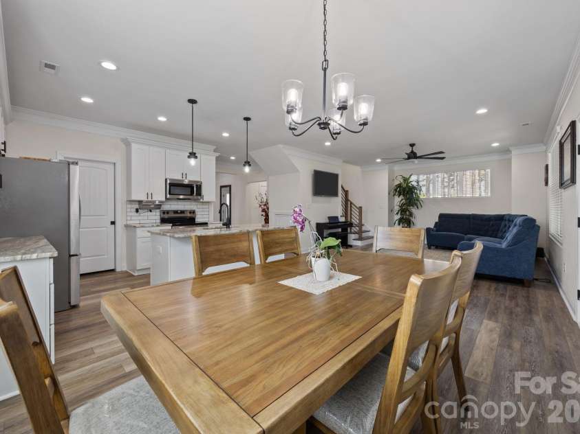 5203 Garden Gate Drive, Monroe, NC 28112.  MLS# CAR4365633, YatesRealty ID 16999. 