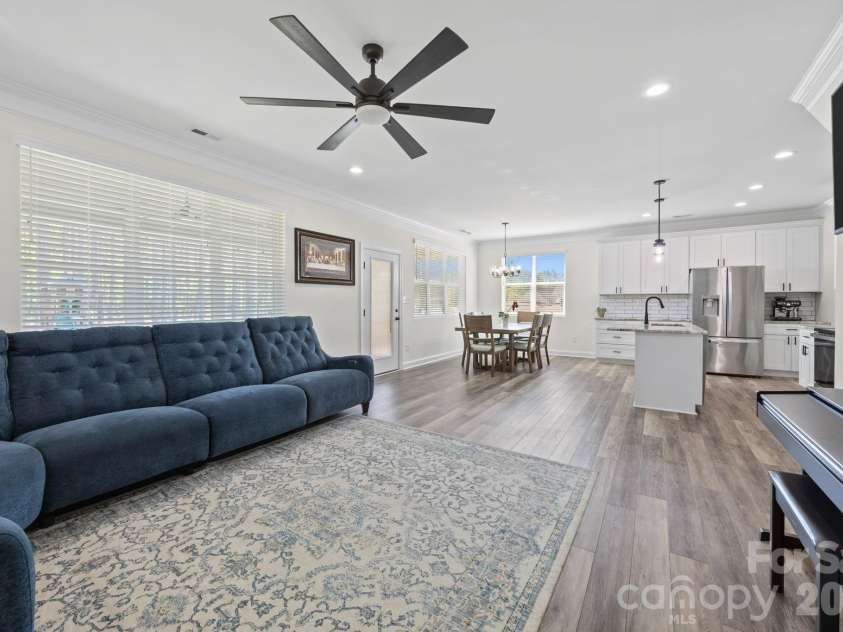 5203 Garden Gate Drive, Monroe, NC 28112.  MLS# CAR4365633, YatesRealty ID 16999. 