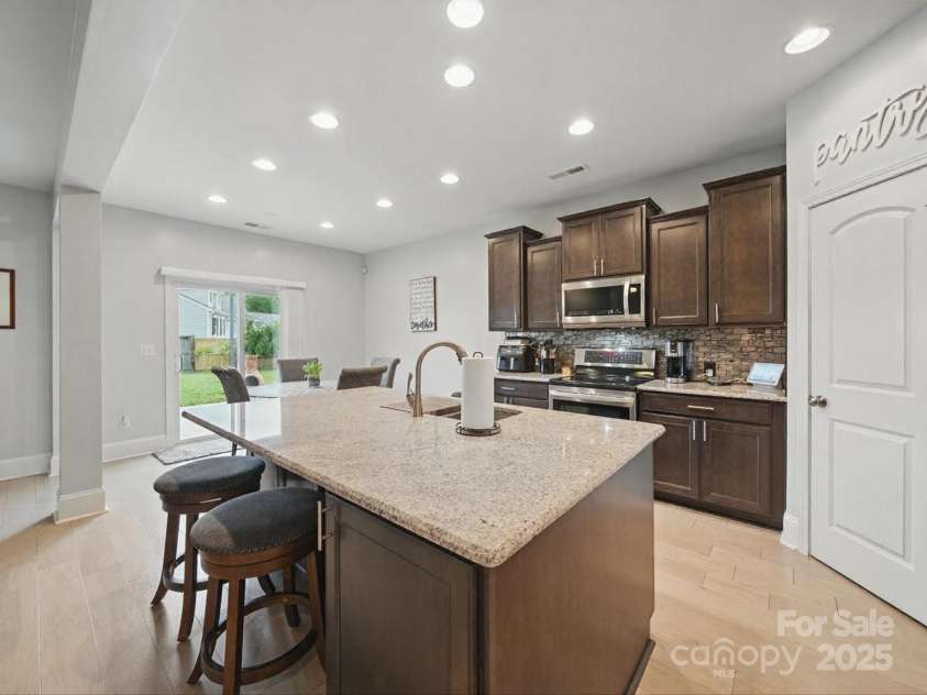 6017 Fazio Court, Harrisburg, NC 28075.  MLS# CAR4265917, YatesRealty ID 16999. 