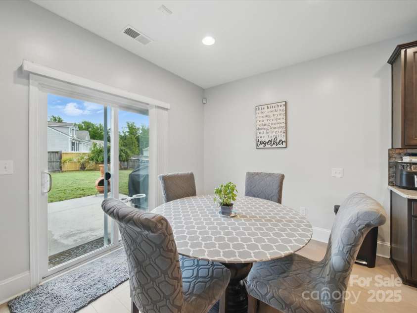 6017 Fazio Court, Harrisburg, NC 28075.  MLS# CAR4265917, YatesRealty ID 16999. 