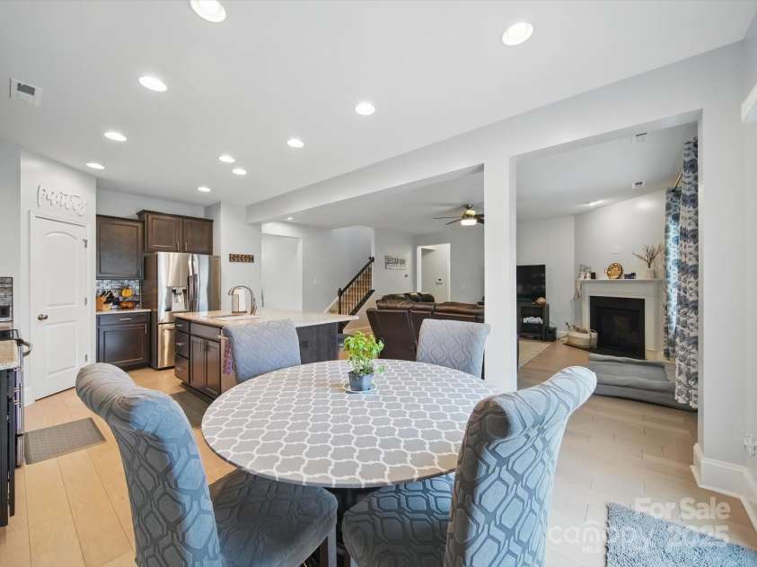 6017 Fazio Court, Harrisburg, NC 28075.  MLS# CAR4265917, YatesRealty ID 16999. 