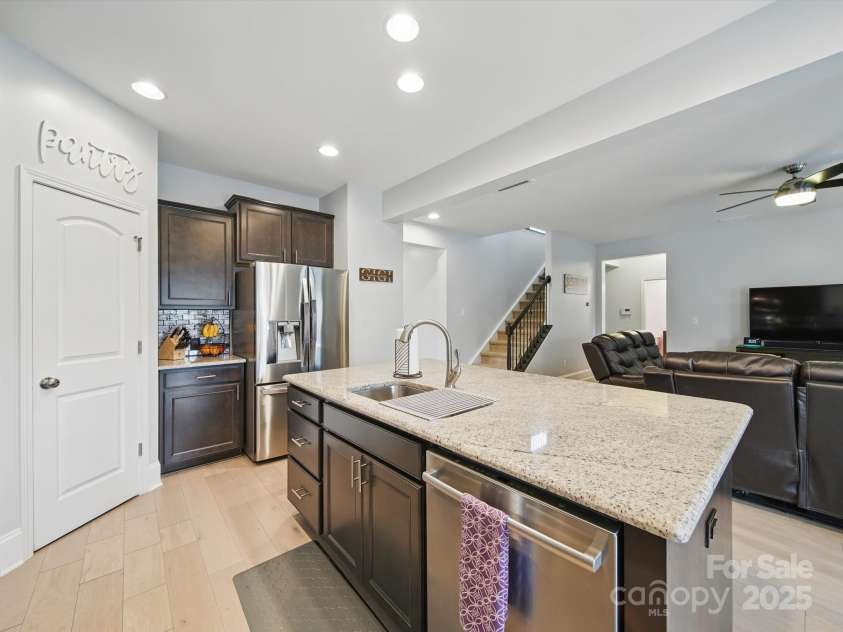 6017 Fazio Court, Harrisburg, NC 28075.  MLS# CAR4265917, YatesRealty ID 16999. 