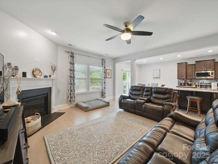 6017 Fazio Court, Harrisburg, NC 28075.  MLS# CAR4265917, YatesRealty ID 16999. 