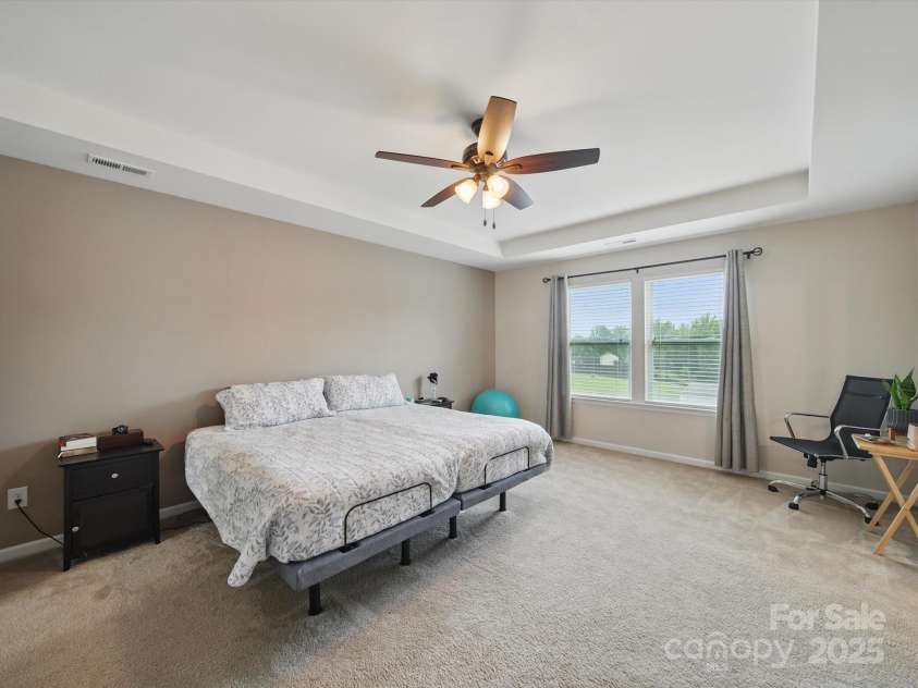 6017 Fazio Court, Harrisburg, NC 28075.  MLS# CAR4265917, YatesRealty ID 16999. 