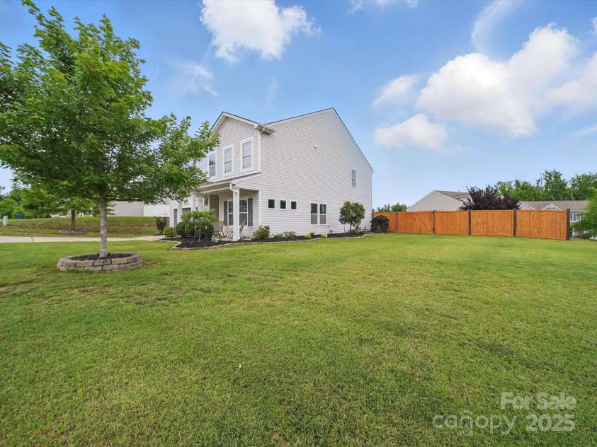 6017 Fazio Court, Harrisburg, NC 28075.  MLS# CAR4265917, YatesRealty ID 16999. 