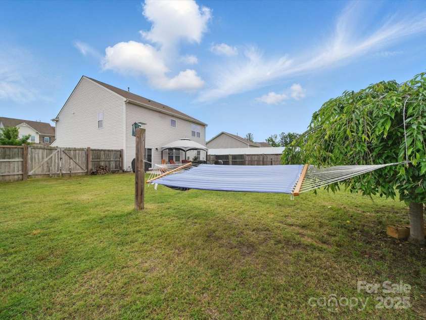 6017 Fazio Court, Harrisburg, NC 28075.  MLS# CAR4265917, YatesRealty ID 16999. 