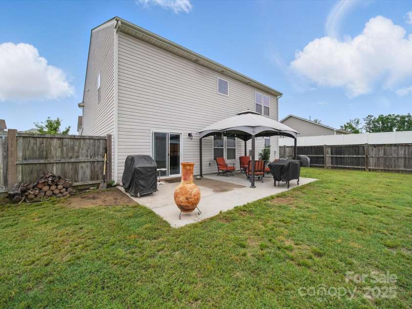 6017 Fazio Court, Harrisburg, NC 28075.  MLS# CAR4265917, YatesRealty ID 16999. 