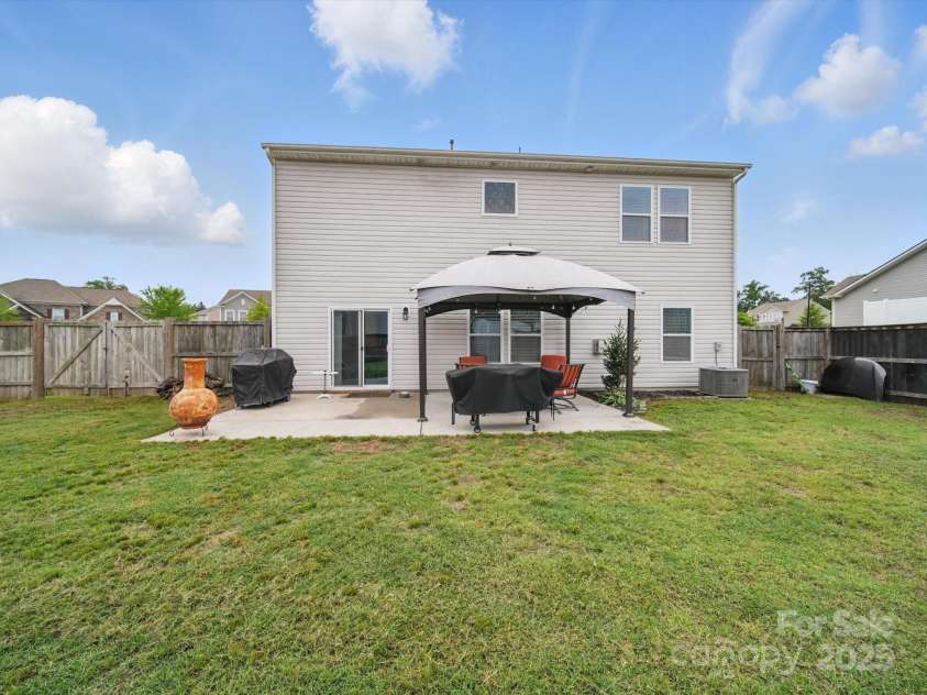 6017 Fazio Court, Harrisburg, NC 28075.  MLS# CAR4265917, YatesRealty ID 16999. 