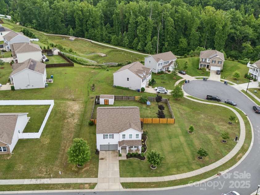 6017 Fazio Court, Harrisburg, NC 28075.  MLS# CAR4265917, YatesRealty ID 16999. 