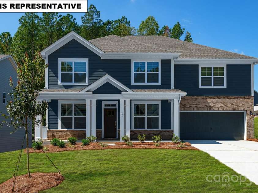 143 Saidin Lane, Troutman, NC 28166.  MLS# CAR4190657, YatesRealty ID 17. 