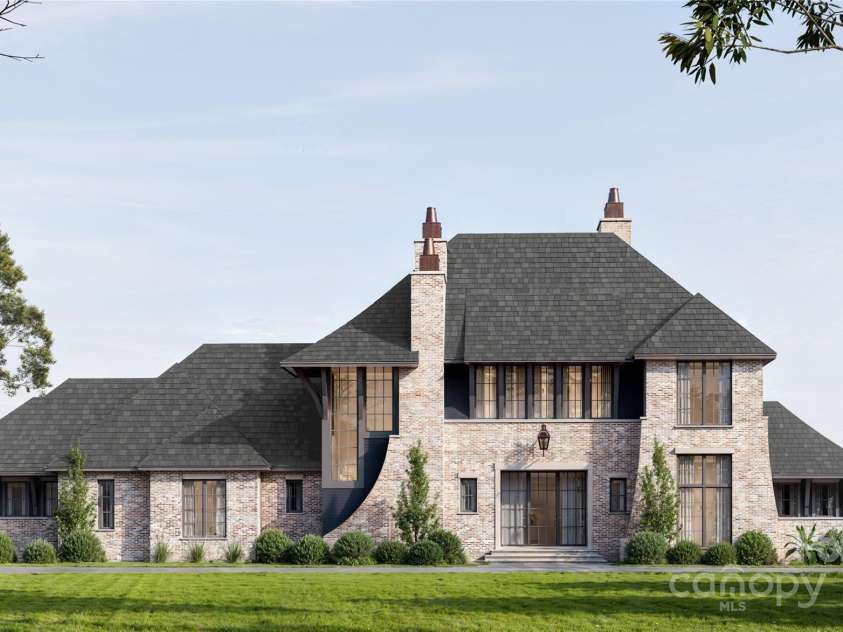 3113 Plantation Road, Charlotte, NC 28270.  MLS# CAR4282027, YatesRealty ID 17. Proposed Rendering