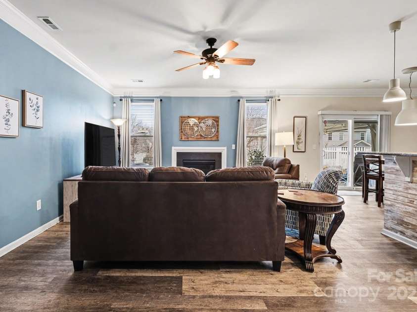 737 Centennial Street, Gastonia, NC 28056.  MLS# CAR4331145, YatesRealty ID 1700. 