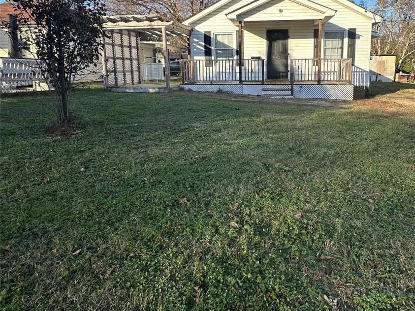 843 Spring Street, Rock Hill, SC 29730.  MLS# CAR4257913, YatesRealty ID 1700. 