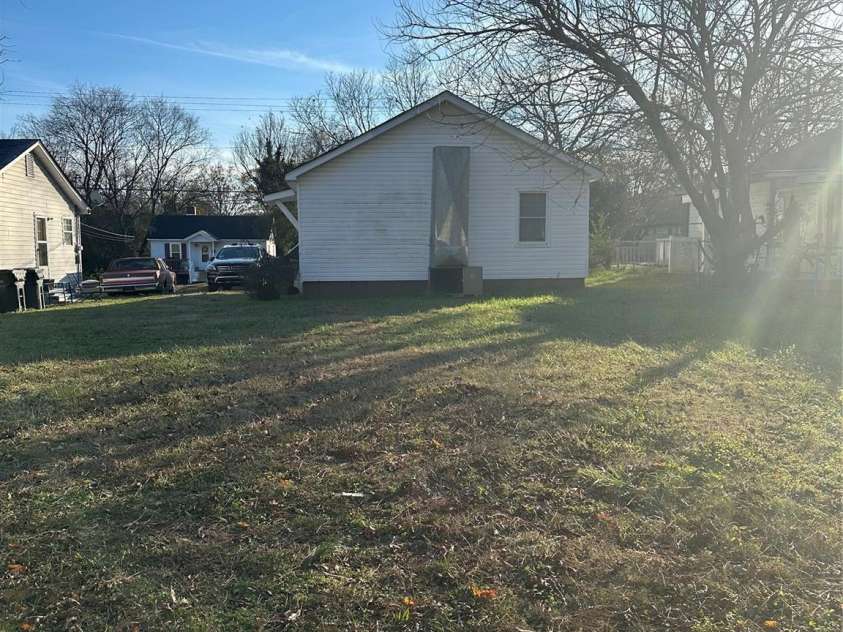 843 Spring Street, Rock Hill, SC 29730.  MLS# CAR4257913, YatesRealty ID 1700. 