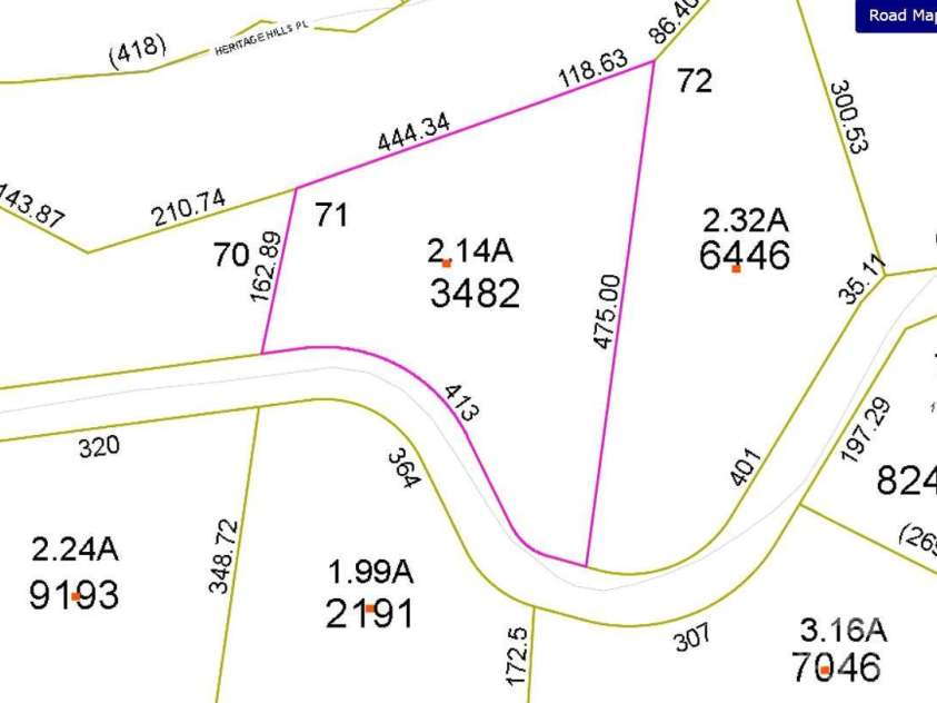 1709 Round Mountain Parkway, Lenoir, NC 28645.  MLS# CAR4179012, YatesRealty ID 17000. 