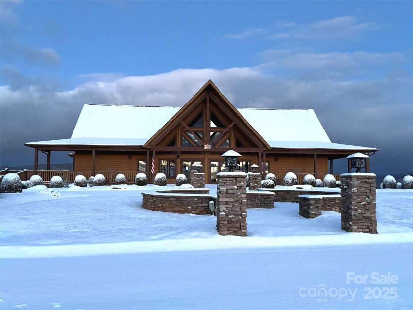 1709 Round Mountain Parkway, Lenoir, NC 28645.  MLS# CAR4179012, YatesRealty ID 17000. 