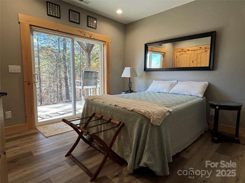 1709 Round Mountain Parkway, Lenoir, NC 28645.  MLS# CAR4179012, YatesRealty ID 17000. Bedroom #2