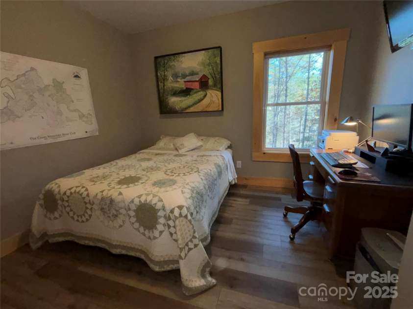 1709 Round Mountain Parkway, Lenoir, NC 28645.  MLS# CAR4179012, YatesRealty ID 17000. Bedroom #3/Office