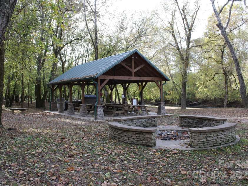 1709 Round Mountain Parkway, Lenoir, NC 28645.  MLS# CAR4179012, YatesRealty ID 17000. Picnic Pavilion
