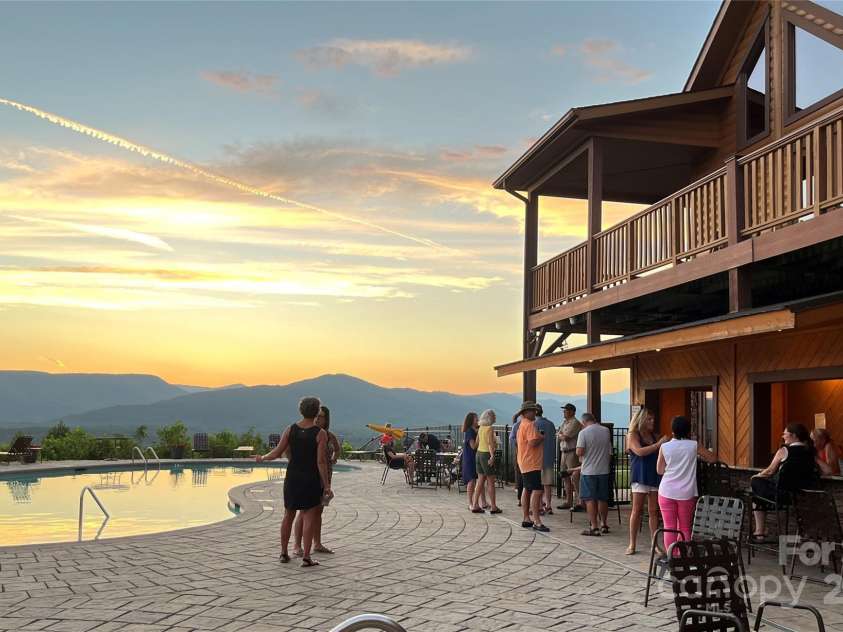 1709 Round Mountain Parkway, Lenoir, NC 28645.  MLS# CAR4179012, YatesRealty ID 17000. Tiki Bar