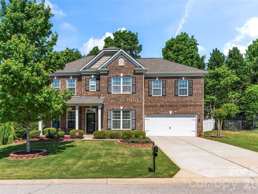2212 Iron Works Drive, Clover, SC 29710.  MLS# CAR4360297, YatesRealty ID 17001. 