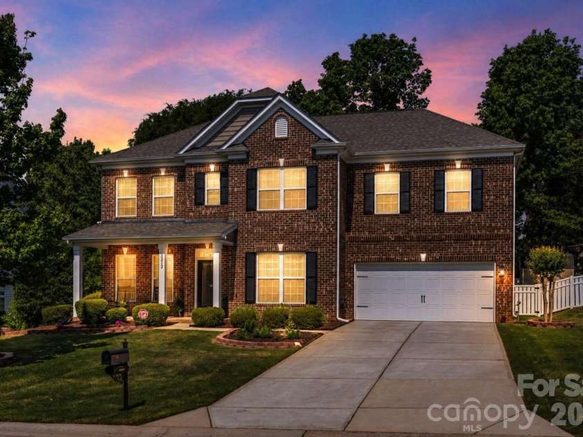 2212 Iron Works Drive, Clover, SC 29710.  MLS# CAR4360297, YatesRealty ID 17001. 