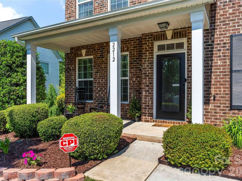 2212 Iron Works Drive, Clover, SC 29710.  MLS# CAR4360297, YatesRealty ID 17001. 
