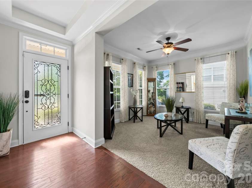 2212 Iron Works Drive, Clover, SC 29710.  MLS# CAR4360297, YatesRealty ID 17001. 
