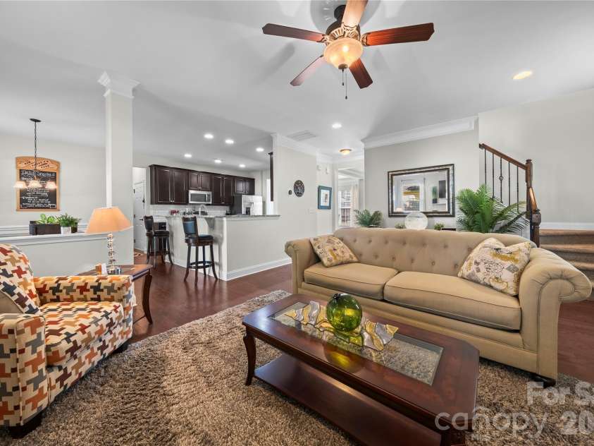 2212 Iron Works Drive, Clover, SC 29710.  MLS# CAR4360297, YatesRealty ID 17001. 