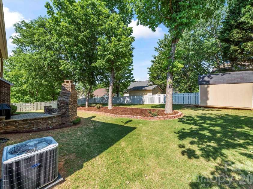 2212 Iron Works Drive, Clover, SC 29710.  MLS# CAR4360297, YatesRealty ID 17001. 