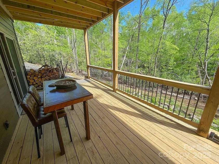 56 Talking Leaves Lane, Bakersville, NC 28705.  MLS# CAR4264798, YatesRealty ID 17001. 