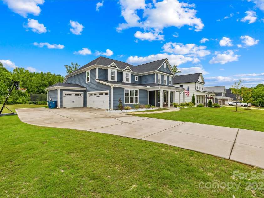 126 Still Creek Drive, Mooresville, NC 28115.  MLS# CAR4266001, YatesRealty ID 17003. 