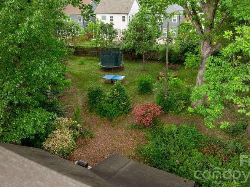 2107 Mandarin Boulevard, Charlotte, NC 28205.  MLS# CAR4341340, YatesRealty ID 17003. Overview