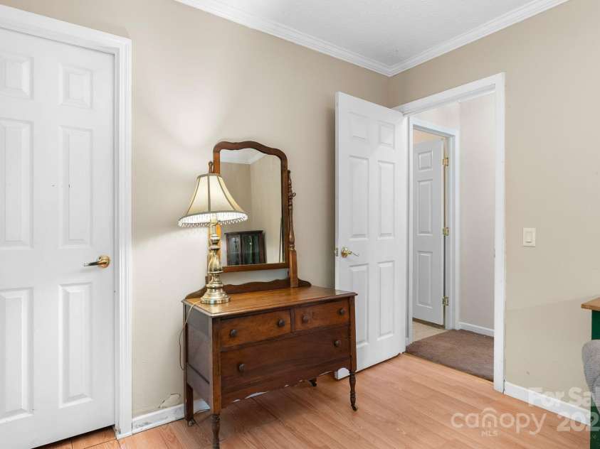 370 Fox Cove Road, Mars Hill, NC 28754.  MLS# CAR4260520, YatesRealty ID 17004. Bedroom