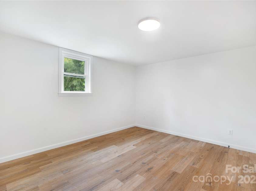 1904 27th Avenue Drive, Hickory, NC 28601.  MLS# CAR4247180, YatesRealty ID 17005. Bedroom 5 in basement