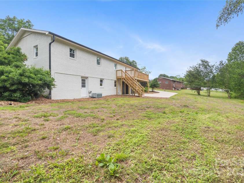 1904 27th Avenue Drive, Hickory, NC 28601.  MLS# CAR4247180, YatesRealty ID 17005. Truly a gorgeous home that will fit your needs.